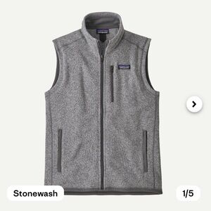 Men's Better Sweater® Fleece Vest